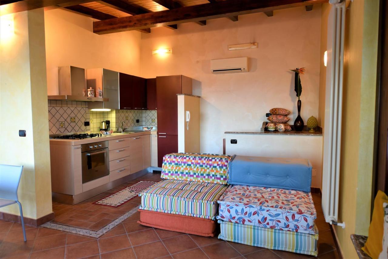 Appartamento Taormina Collection: Iside Esterno foto