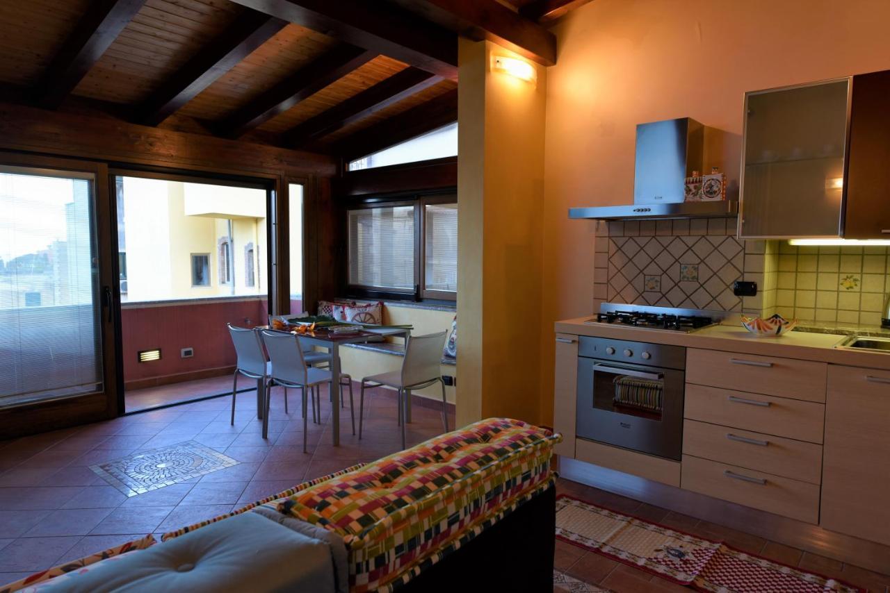 Appartamento Taormina Collection: Iside Esterno foto