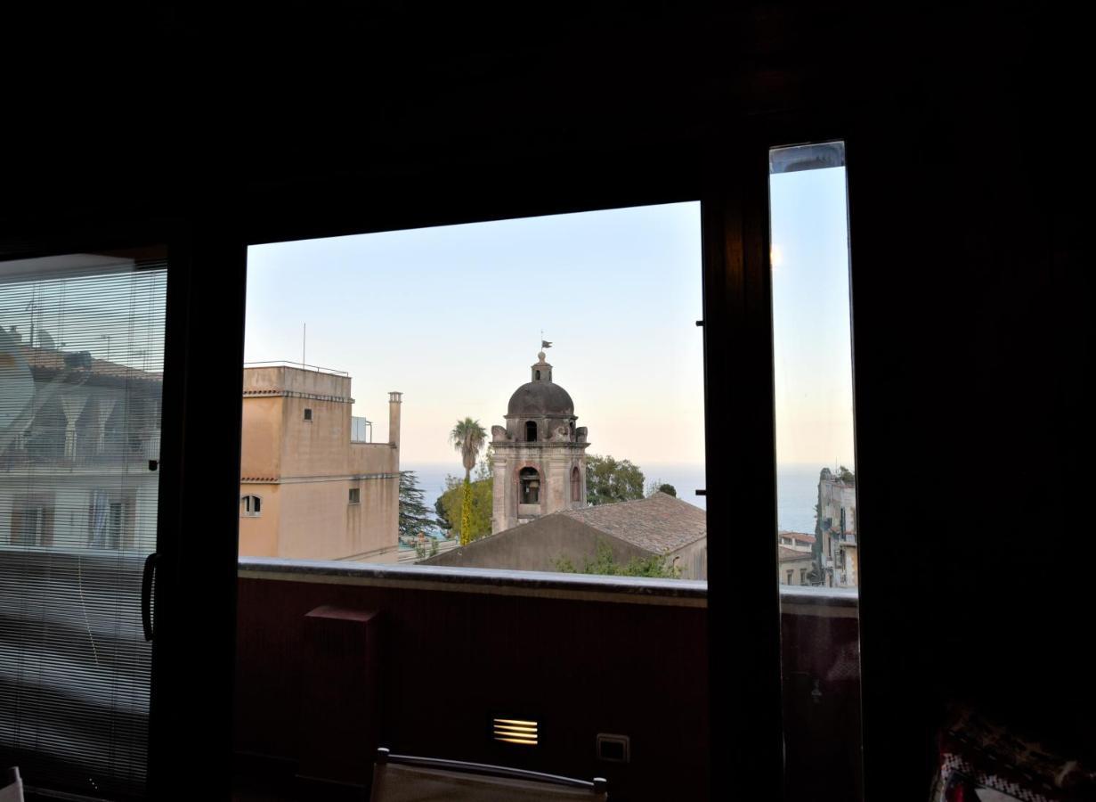 Appartamento Taormina Collection: Iside Esterno foto
