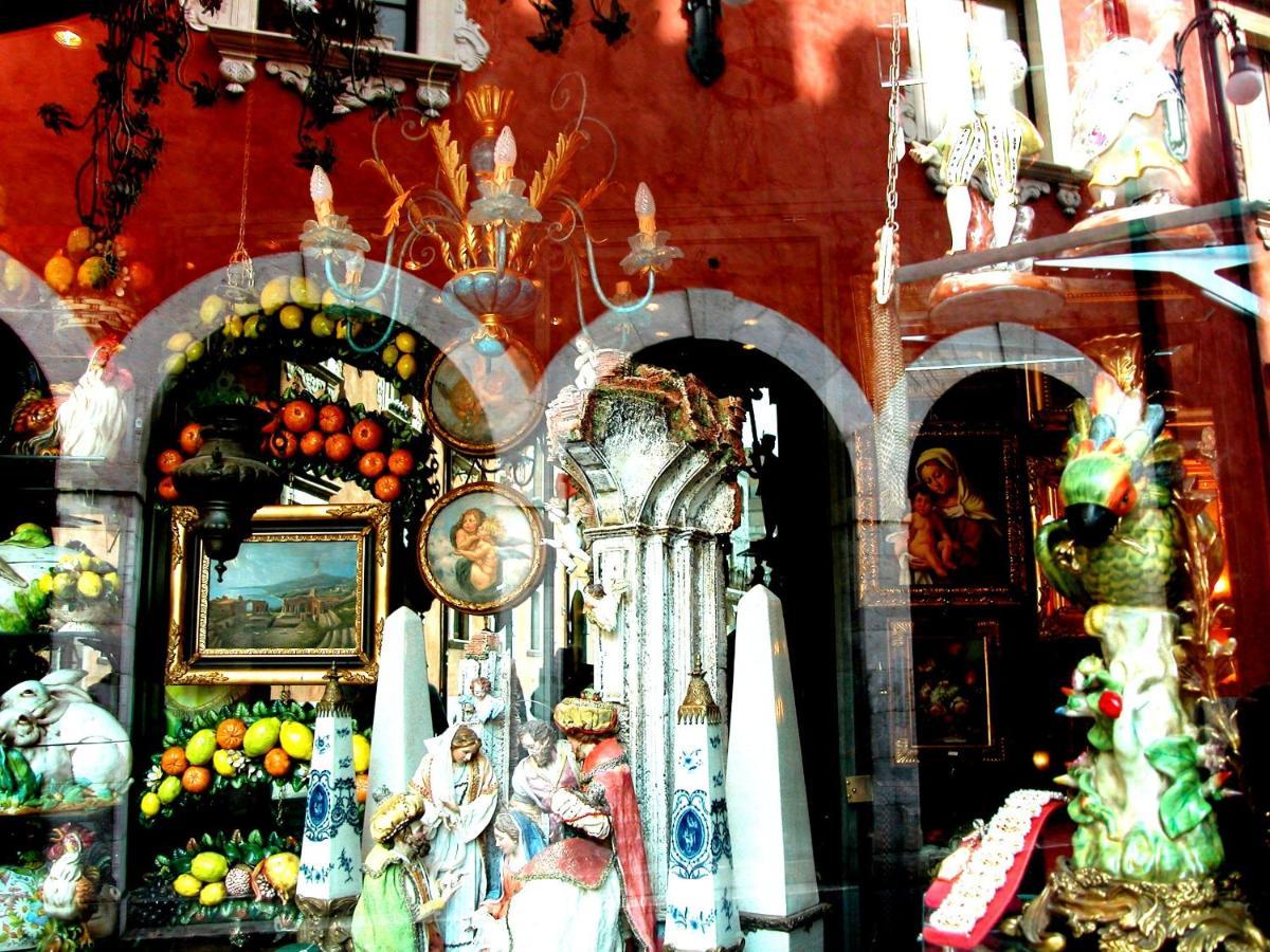 Appartamento Taormina Collection: Iside Esterno foto