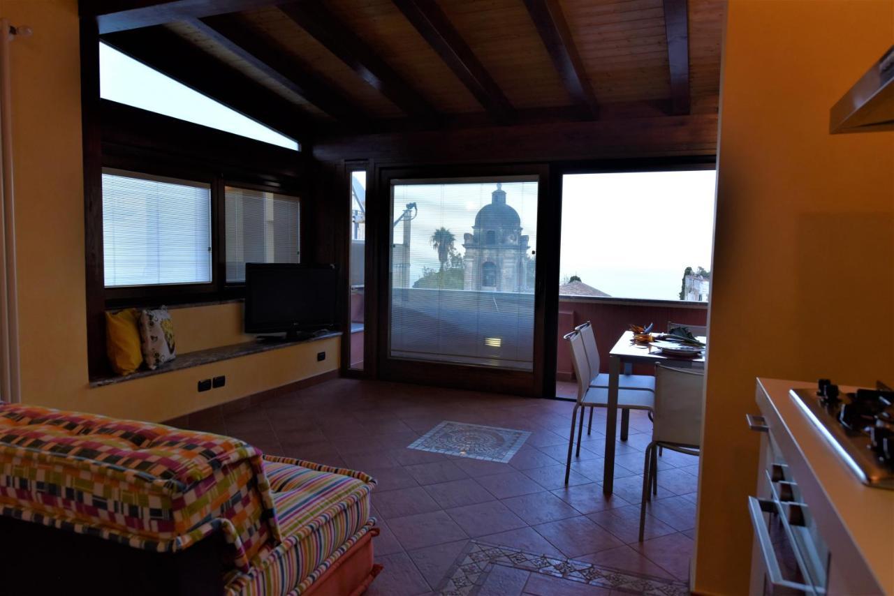 Appartamento Taormina Collection: Iside Esterno foto