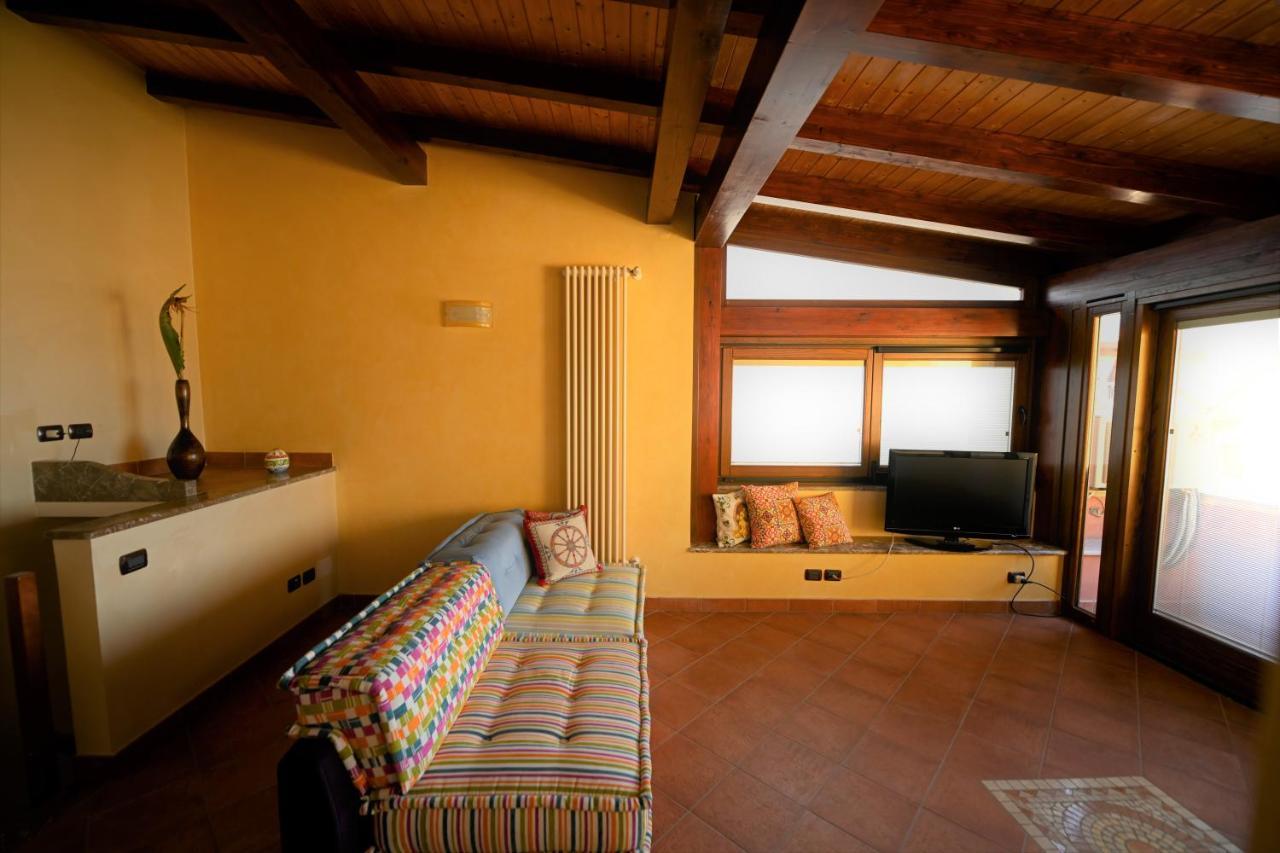Appartamento Taormina Collection: Iside Esterno foto