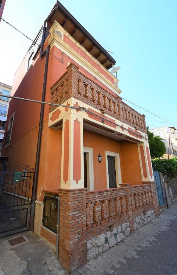 Appartamento Taormina Collection: Iside Esterno foto