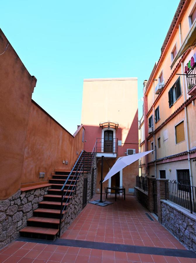Appartamento Taormina Collection: Iside Esterno foto